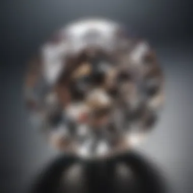 The Importance of Cut in Diamond Value Detailed representation of cut quality in diamonds