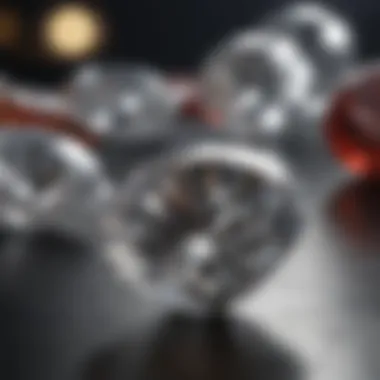 Market Trends Impacting Diamond Prices Market trends graph for diamond pricing