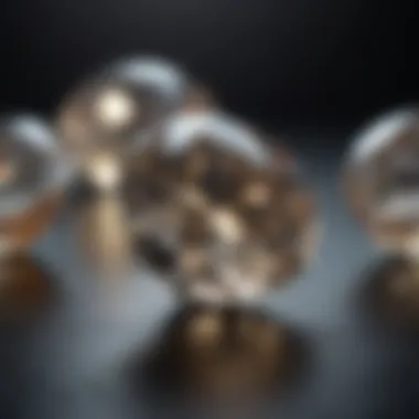 The Four Cs of Diamonds Explained Detailed breakdown of the Four Cs