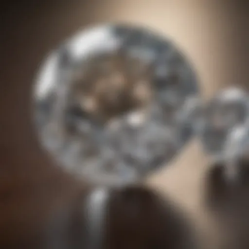 Understanding the Distinction Between I1 and I2 Diamond Clarity Introduction
