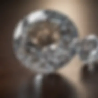 Understanding the Distinction Between I1 and I2 Diamond Clarity Introduction Understanding the Distinction Between I1 and I2 Diamond Clarity Introduction