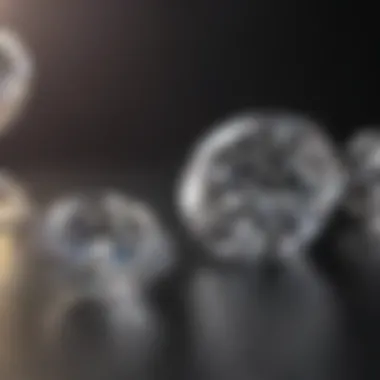 Notable Understanding the Distinction Between I1 and I2 Diamond Clarity Notable Understanding the Distinction Between I1 and I2 Diamond Clarity