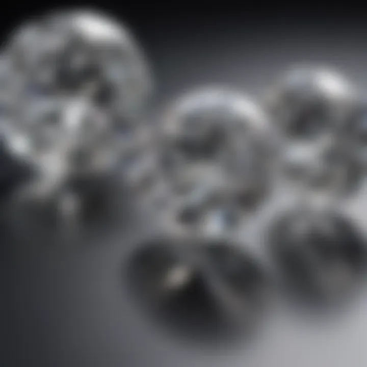 Understanding the Distinction Between I1 and I2 Diamond Clarity Summary