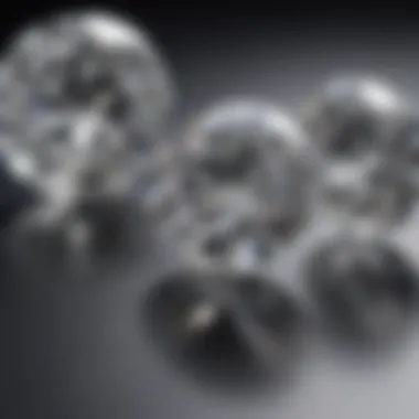 Understanding the Distinction Between I1 and I2 Diamond Clarity Summary Understanding the Distinction Between I1 and I2 Diamond Clarity Summary