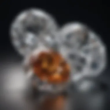 Contrasting Cuts: Old European vs. Modern Diamonds Comparison of old European cut diamonds with modern diamond cuts