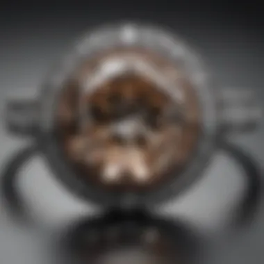 Vintage Jewelry Featuring Old European Cut Diamonds Historical context of old European cut diamonds in vintage jewelry settings