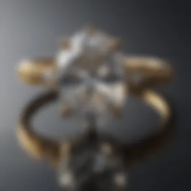 Historical Context of the Six Prong Oval Solitaire Historical context of the six prong oval solitaire in fine jewelry.