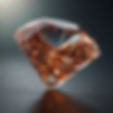 Color and Clarity in Diamond Beauty Infographic highlighting color and clarity factors in diamond aesthetics