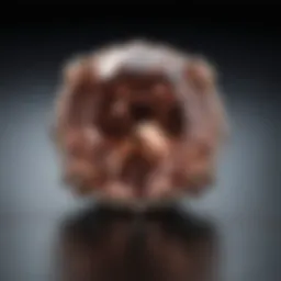 Elegant U Pave setting showcasing a sparkling gemstone
