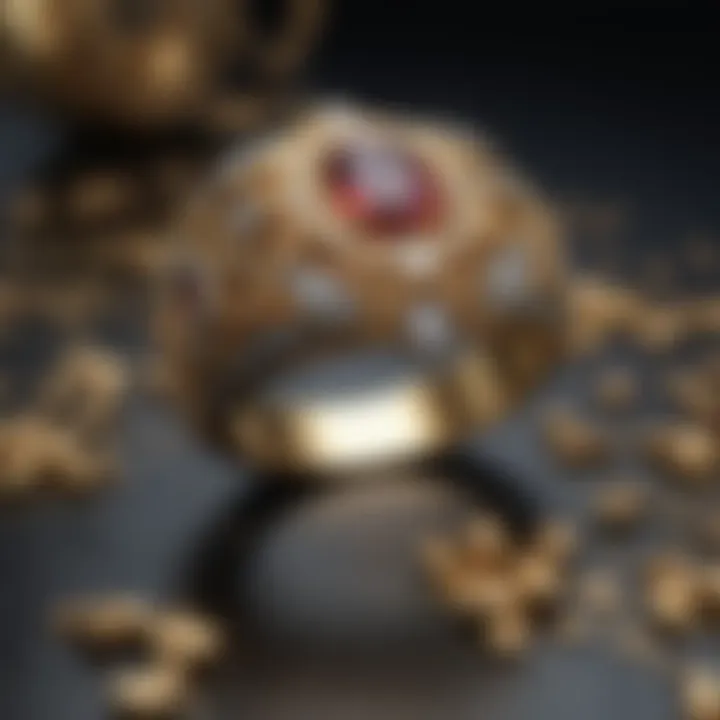 Unlocking Hidden Potential of Gold Jewelry