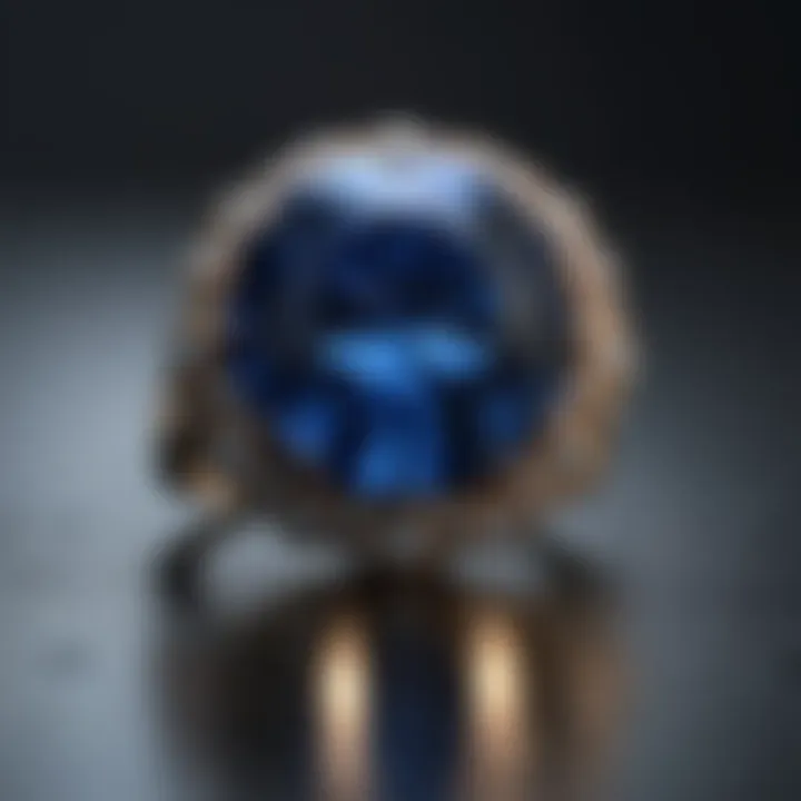 Untreated Sapphire - Symbol of Timeless Elegance