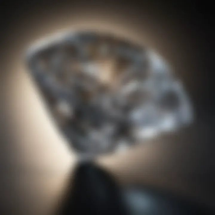 Diamond Brilliance: Illuminating the Essence of Beauty