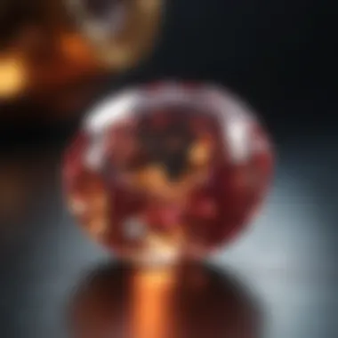 Exquisite Gemstone Measurement Exquisite Gemstone Measurement