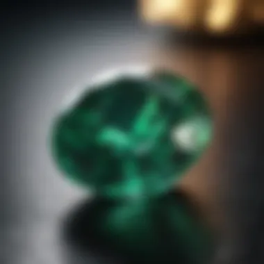 Mesmerizing Emerald Green Diamond Mesmerizing Emerald Green Diamond