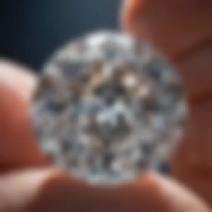 Unveiling the Intricacies of a 2 Carat Diamond on a Size 4 Finger Summary