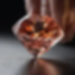 Unveiling the Price of an 8 Carat Diamond Introduction