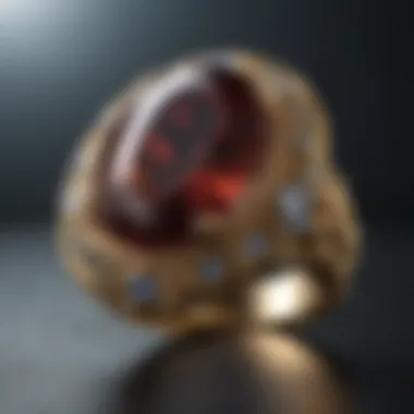 Exquisite Gemstone Ring Appraisal