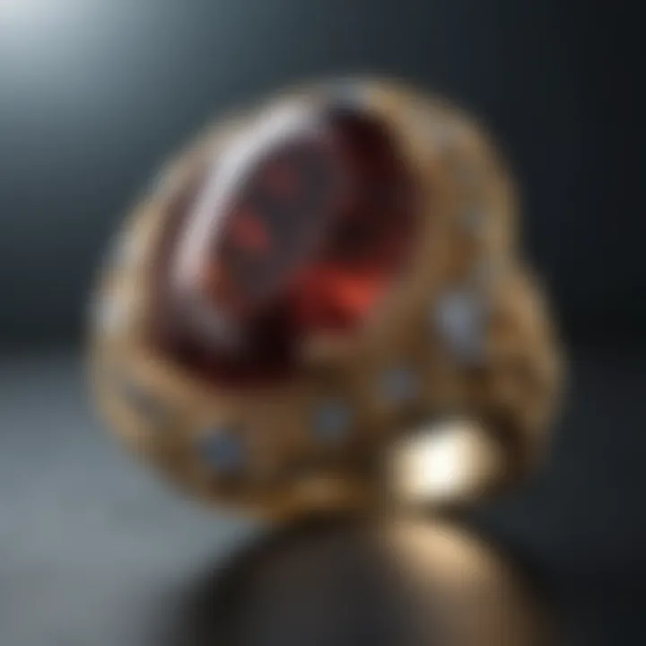 Exquisite Gemstone Ring Appraisal