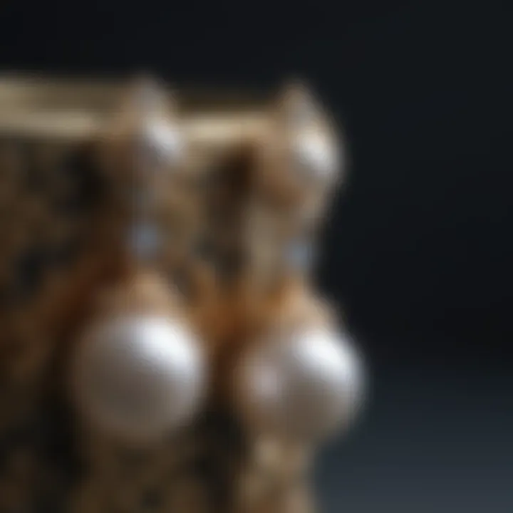 Luxurious Pearl Earrings Evaluation