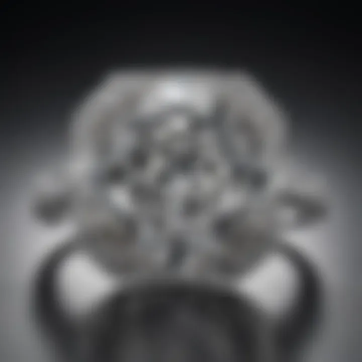 Valuation of a 25 Carat Diamond Ring