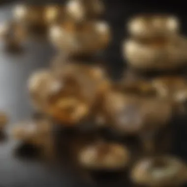 Evaluating Gold Karats' Worth Value Assessment of Different Gold Karats