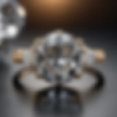 5 Carat Moissanite Ring vs Diamond - Value Assessment