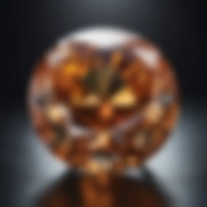 Value Illuminated - The Intrinsic Worth of Irradiated Diamonds