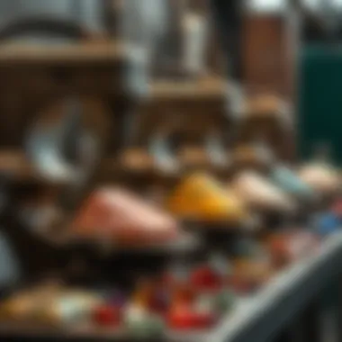 Different types of stone shaping machines