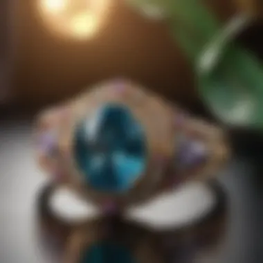 Caring for Your Villa Park Jewelry Collection Beautifully maintained Villa Park jewelry pieces