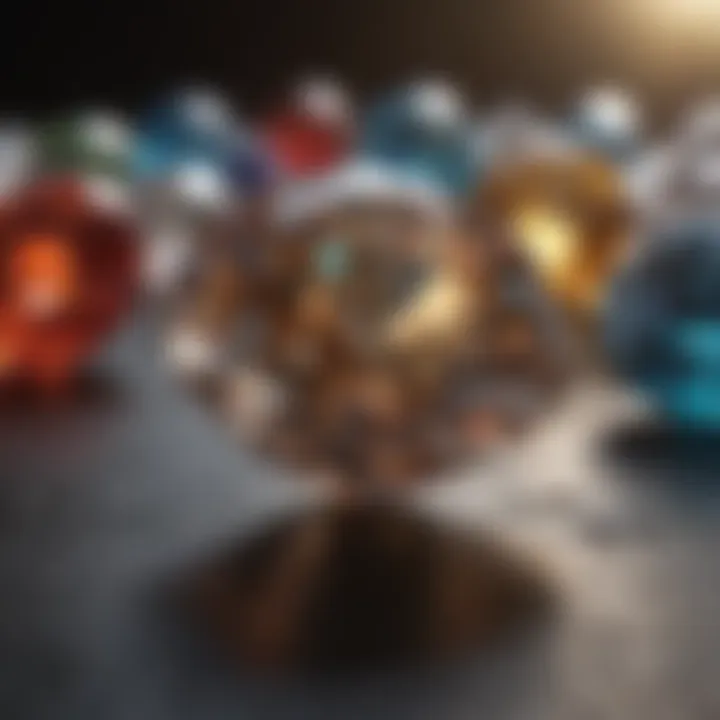 Vintage Diamond Market Trends Analysis