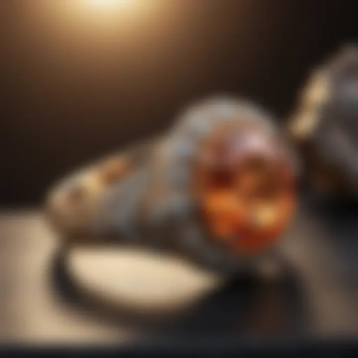 Vintage Ring History and Heritage