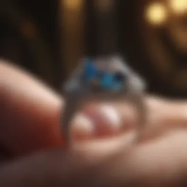 Navigating the Virtual Ring Shopping Experience Virtual Ring Shopping Experience