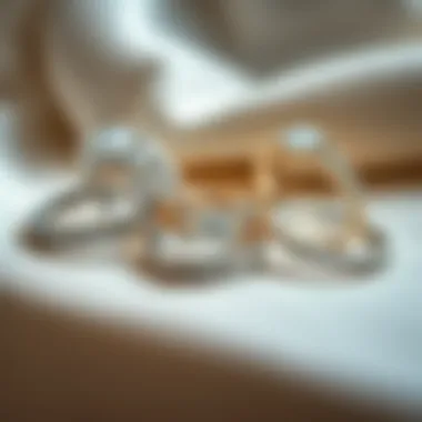 Diverse Styles for Upgrading Variety of wedding rings in different styles