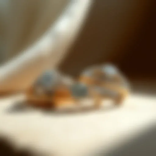Assorted wedding ring styles