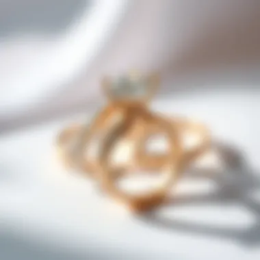 Custom vs. Ready-Made Wedding Rings Custom versus ready-made wedding rings