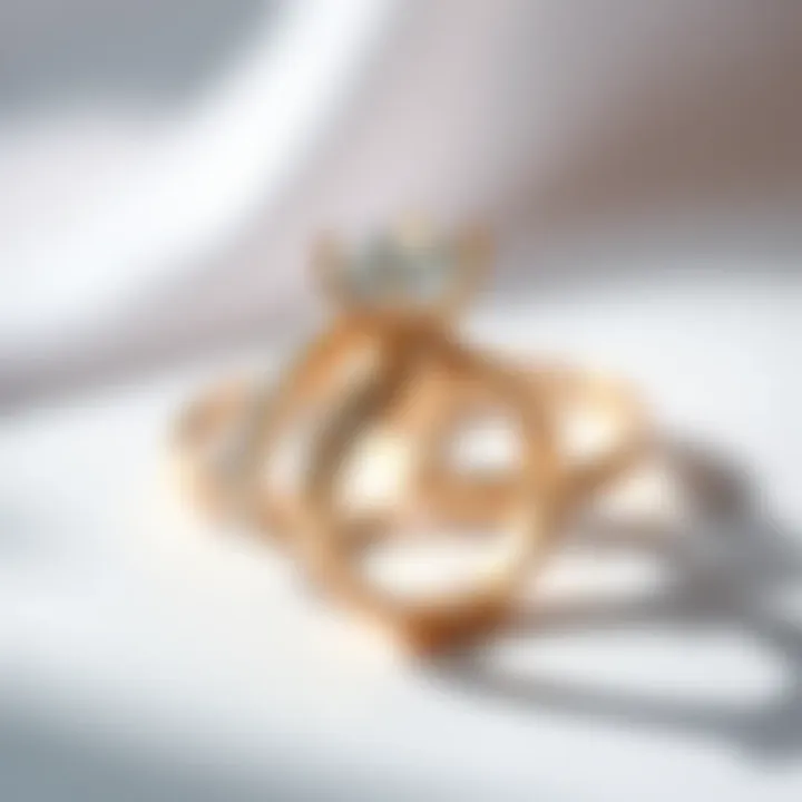 Custom vs. Ready-Made Wedding Rings Custom versus ready-made wedding rings