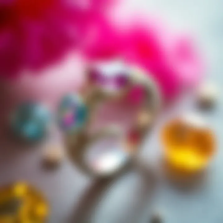 Different Materials for Wedding Rings Materials used in wedding rings