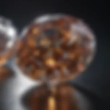 Online Marketplace for Lab-Grown Diamonds An online marketplace featuring lab-grown diamonds for sale