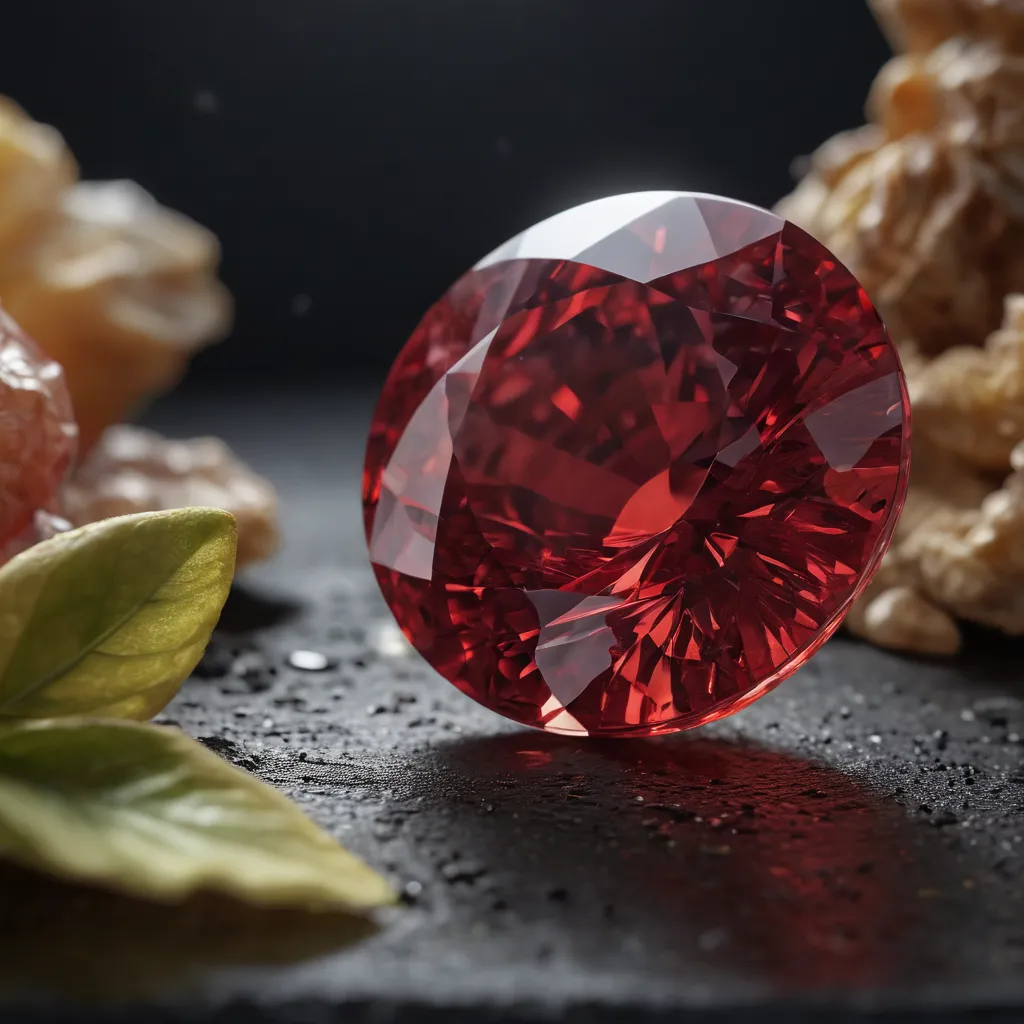 Unveiling the Splendor: An In-Depth Journey into GIA Colored Stone Report