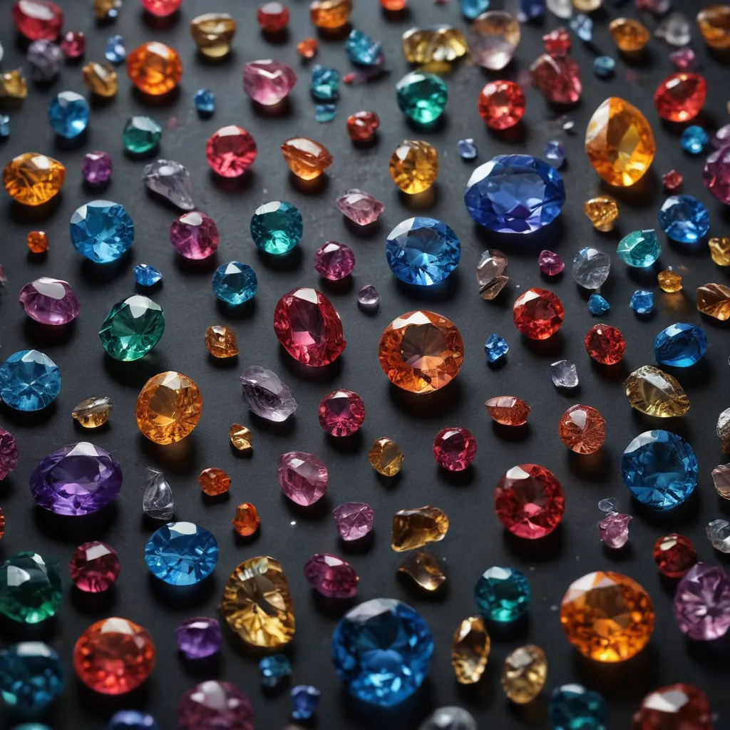 Stone Dictionary Comprehensive Gemstone Dictionary: Explore Gems in Depth