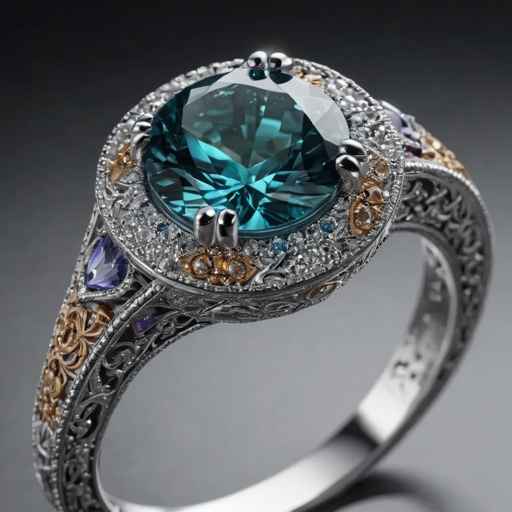 Delicate Engagement Rings: A Comprehensive Guide