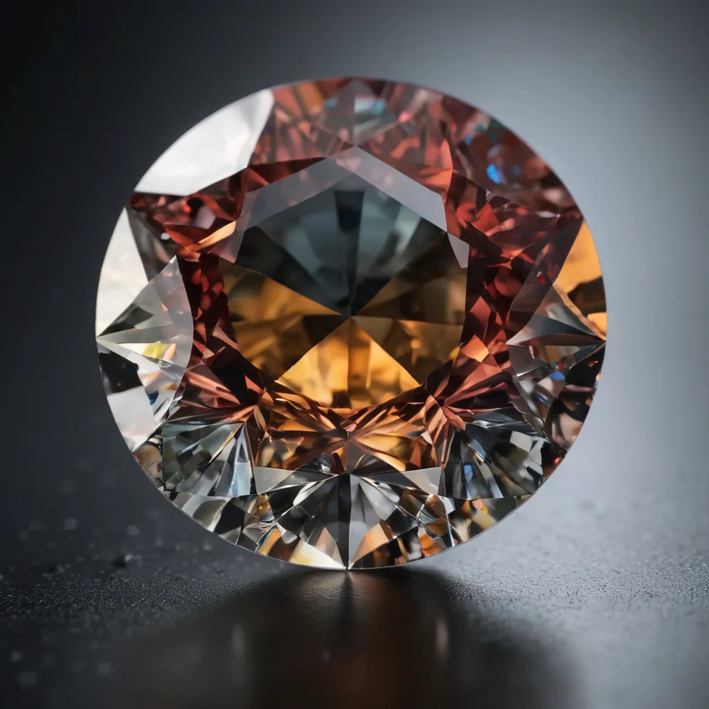 Unveiling the Intricacies of Diamond Cut, Clarity, and Color Chart