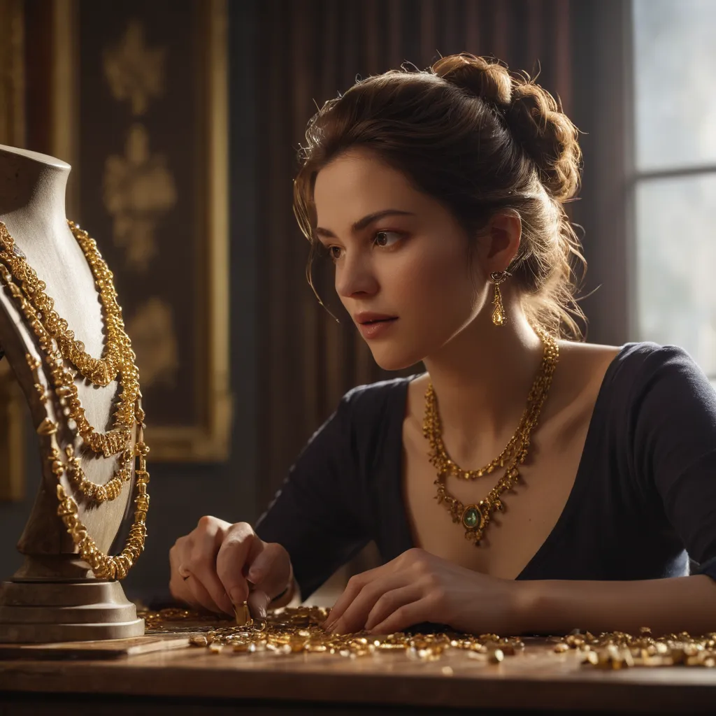 Unveiling the Process of Selling Old Gold Jewelry Near Your Location