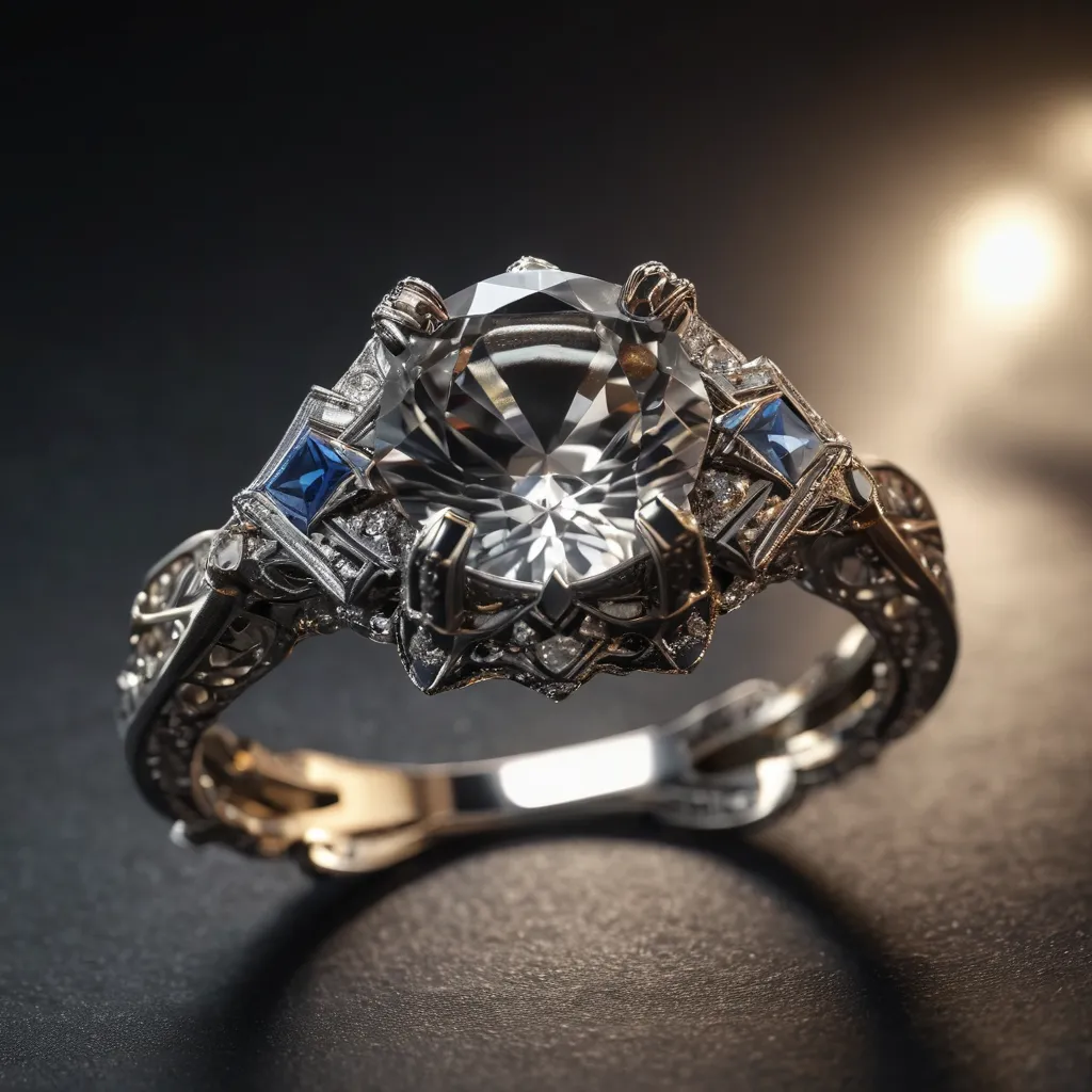 Rex Setting Unveiling Exquisite Engagement Ring Settings Sans Stones