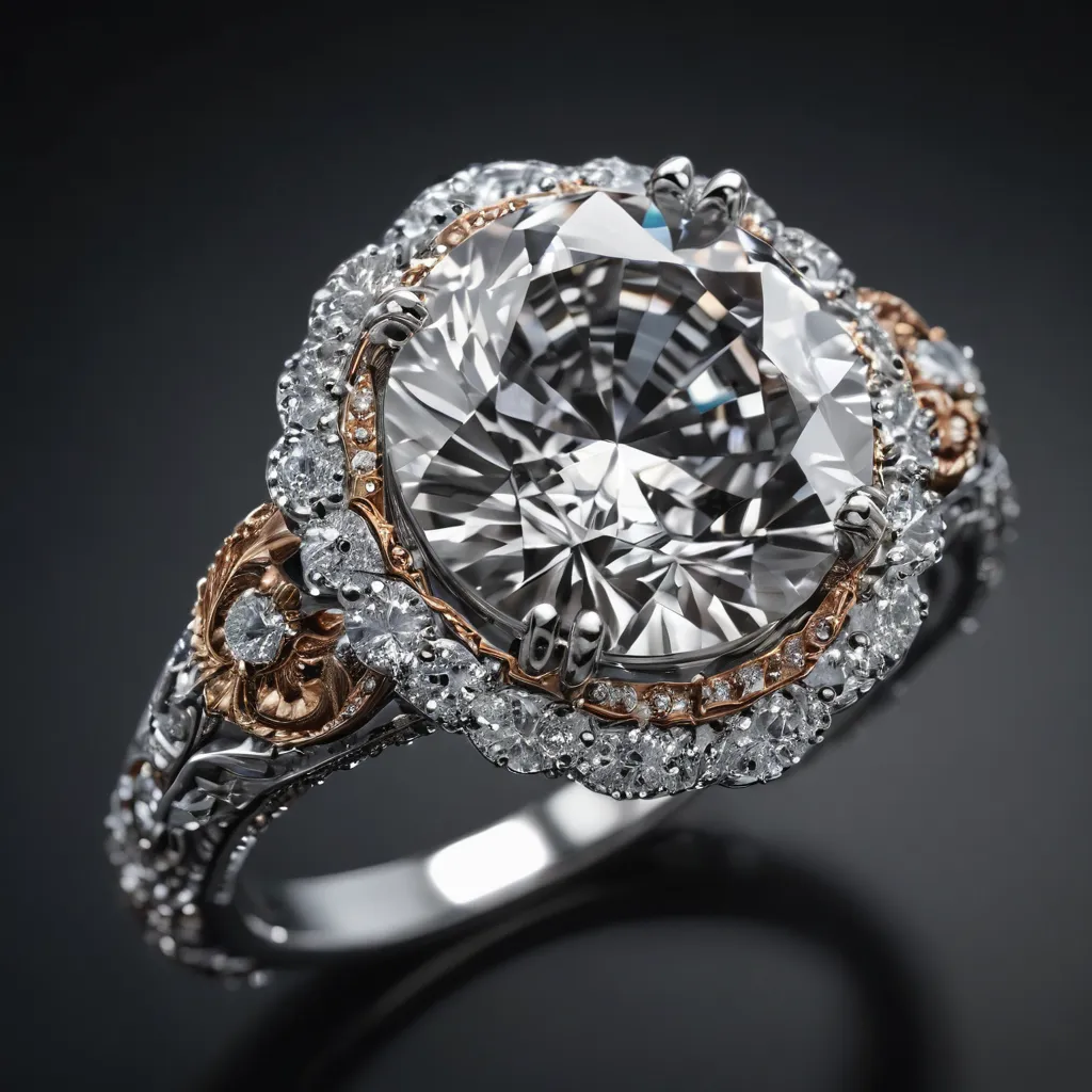Discovering Authentic Diamond Rings on eBay