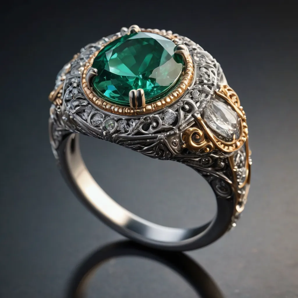 Anniversity Rings Distinctive 25th Anniversary Ring Ideas to Celebrate Love
