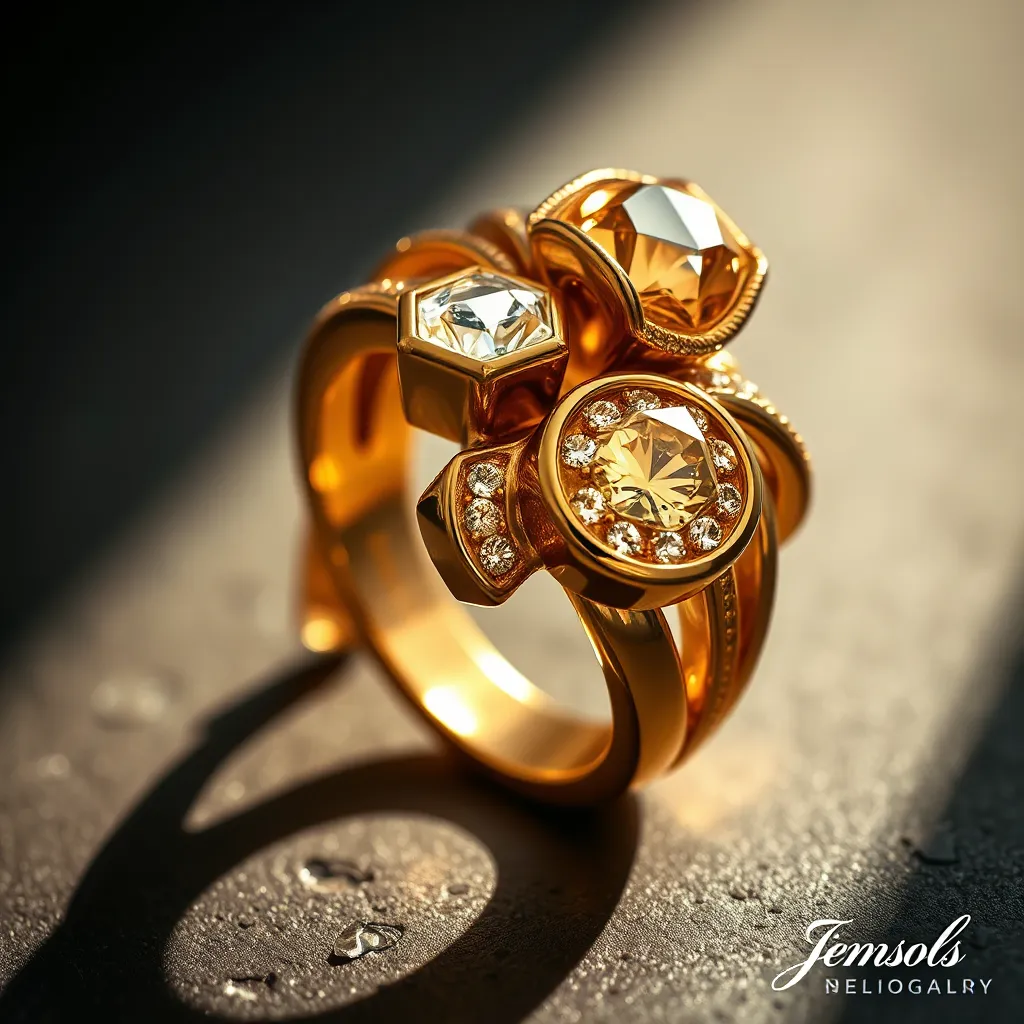 Vintage Style Gold Rings: A Comprehensive Guide