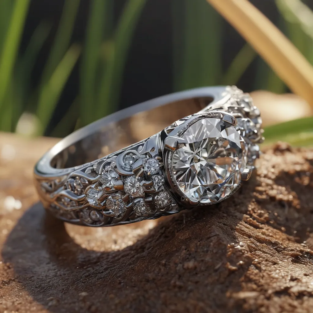 Discover the Exquisite Reeds Men's Wedding Bands Collection