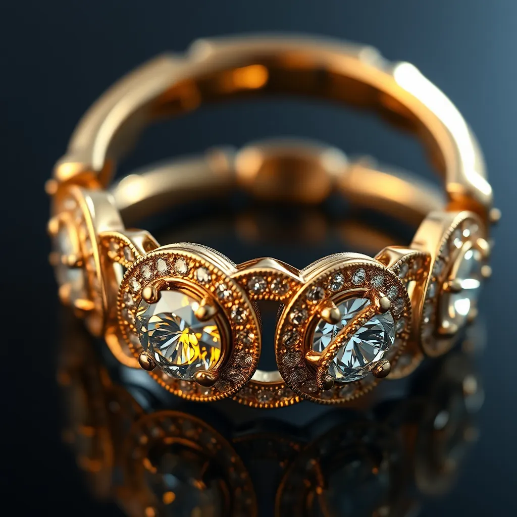 Discover Top High-End Wedding Ring Designers for Timeless Elegance