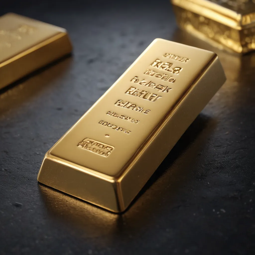 100 In Gold Unveiling the Intricacies of Selling a 100 Gram Gold Bar: A ...